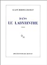 Cover of Dans le labyrinthe