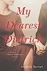 Cover of My Dearest Dietrich: A Novel of Dietrich Bonhoeffer's Lost Love