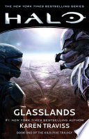 Cover of Halo: Glasslands