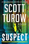Cover of Suspect
