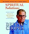 Cover of Spiritual Solutions: Answers to Life's Greatest Challenges