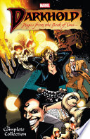 Cover of Darkhold: Pages From The Book Of Sins - The Complete Collection
