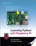 Learning Python with Raspberry Pi