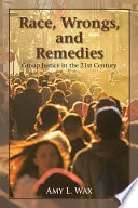 Race, Wrongs, and Remedies
