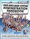 Cover of UNIX and Linux System Administration Handbook