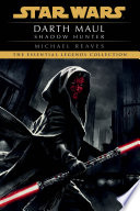Cover of Shadow Hunter: Star Wars Legends