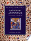 Cover of The British Library Guide to Manuscript Illumination