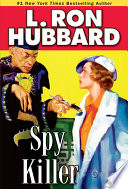 Cover of Spy Killer