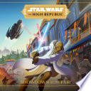 Cover of The High Republic: Showdown at the Fair