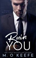 Cover of Ruin You