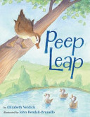 Cover of Peep leap
