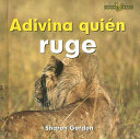 Adivina Quien Ruge