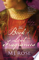 Cover of The Book of Lost Fragrances