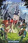 Cover of FCBD 2020: Horizon Zero Dawn