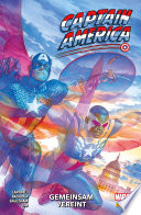 CAPTAIN AMERICA - Gemeinsam vereint