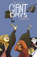 Cover of Giant Days, Vol. 14