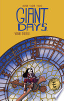 Cover of Giant Days, Vol. 13