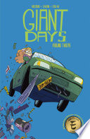 Cover of Giant Days, Vol. 12