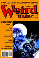 Cover of Weird Tales 298