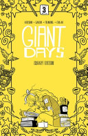 Giant Days Library Edition, Vol. 3