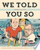 Cover of We Told You So