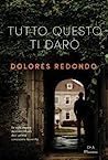 Cover of Tutto questo ti daro