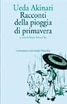 Cover of Racconti della pioggia di primavera