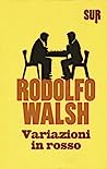 Cover of Variazioni in rosso