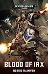 Cover of Blood of Iax