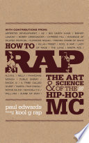 Cover of How to Rap
