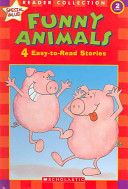 Cover of Funny Animals