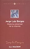 Historia universal de la infamia
