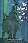 Cover of Robert Louis Stevenson's Strange Case of Dr Jekyll and Mr Hyde