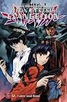 Cover of Neon Genesis Evangelion 12