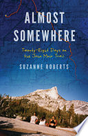 Cover of Almost somewhere