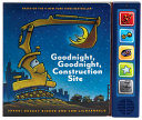 Cover of Goodnight Goodnight Construction Site Sound Book