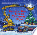 Cover of Construction Site on Christmas Night