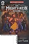 Cover of Critical Role: The Mighty Nein Origins FCBD 2021