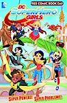 Cover of DC SuperHero Girls FCBD Special