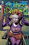 Cover of Batman: The Dark Knight (2011-2014) #23.4: Featuring Joker's Daughter