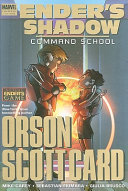 Cover of Ender's Shadow: Command School