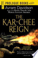 Cover of The Kar-Chee Reign
