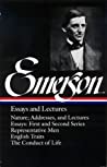 Cover of Essays and Lectures