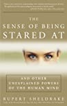 Cover of The Sense of Being Stared at: And Other Aspects of the Extended Mind