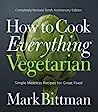 Cover of How to Cook Everything Vegetarian