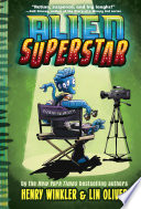 Cover of Alien Superstar