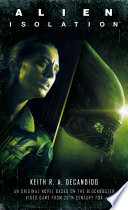 Cover of Alien: Isolation