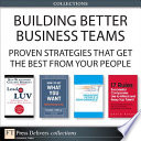 Cover of Building Better Business Teams