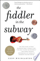 Cover of The Fiddler in the Subway
