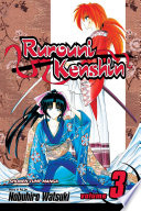 Cover of Rurouni Kenshin, Vol. 3